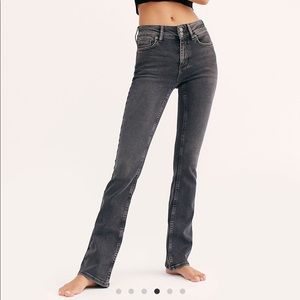 Free People Shayla Bootcut Jeans